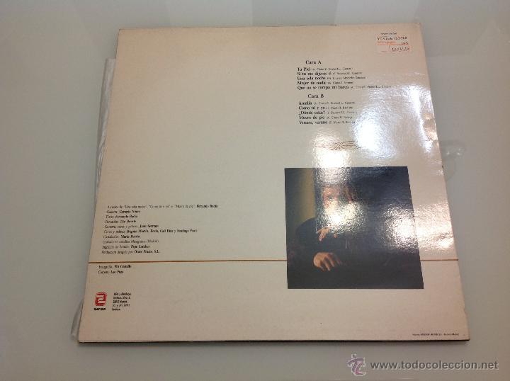 Discos de vinilo: EL FARI TU PIEL VINILO - Foto 2