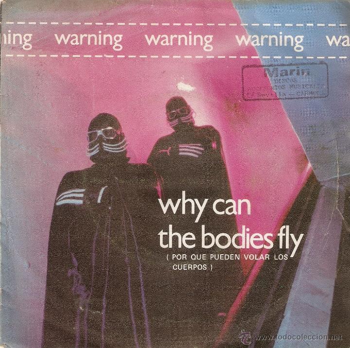 Discos de vinilo: Vendo Single de (Warning). - Foto 1