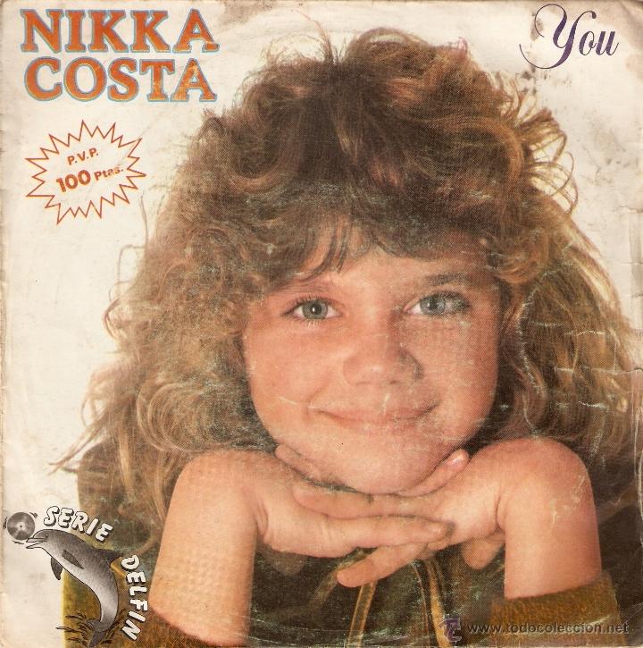 Discos de vinilo: Vendo Single de Nikka Costa. - Foto 1