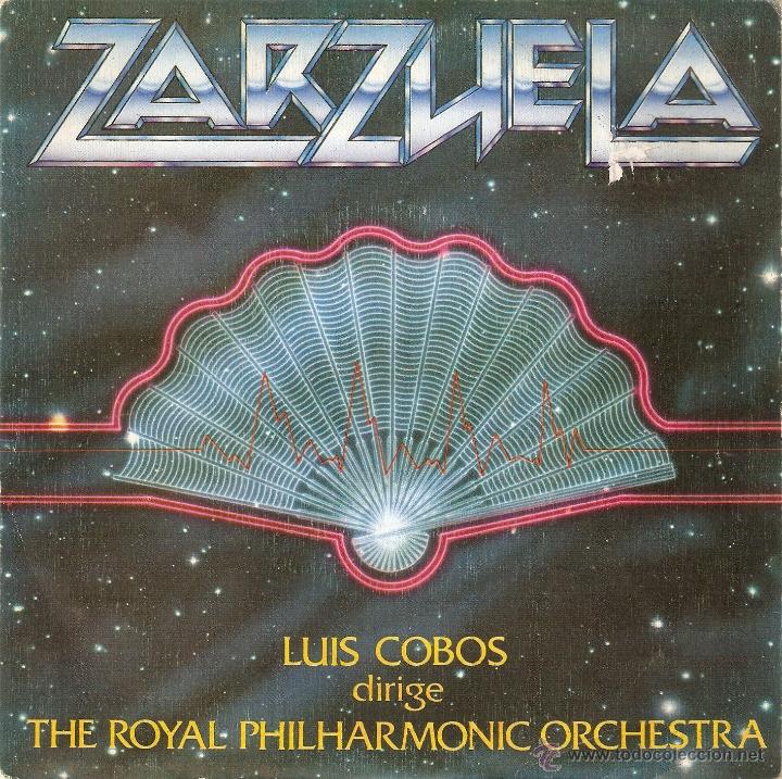 Discos de vinilo: Vendo Single de Luis Cobos - Foto 1
