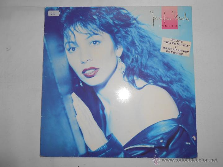 Discos de vinilo: JENNIFER RUSH. PASSION. TDKDA35 - Foto 1