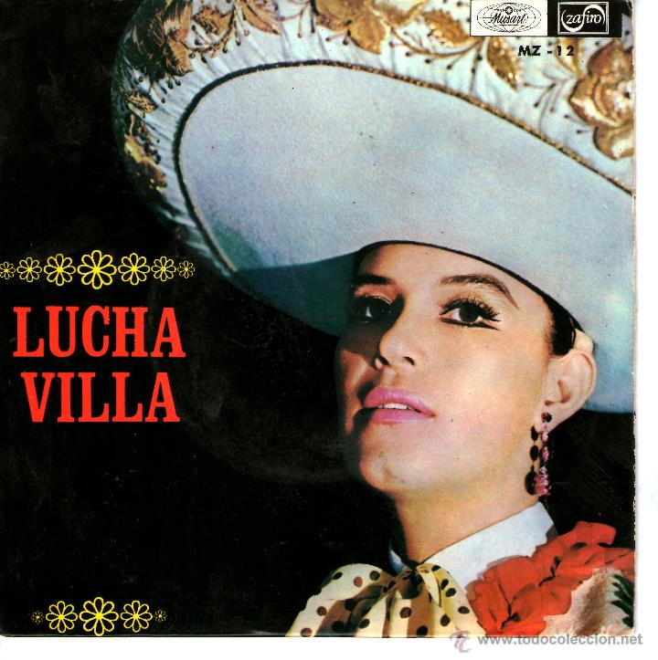 Discos de vinilo: LUCHA VILLA-IMPLORACION - Foto 1