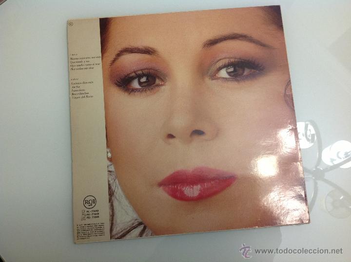Discos de vinilo: ISABEL PANTOJA DESDE ANDALUCIA VINILO - Foto 2