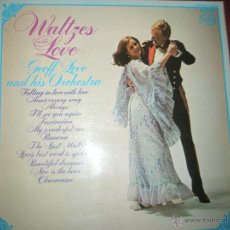 Discos de vinilo: =LP-VINILO-GRAN BRETAÑA-GEOF LOVE AND HIS ORCHESTRA-WALTZES WITH LOVE-MPF/EMI-1975-. Lote 42273572