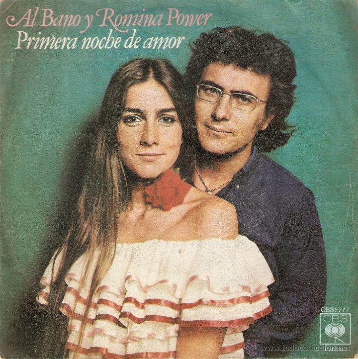 Discos de vinilo: Vendo Single de Al Bano y Romina Power. - Foto 1