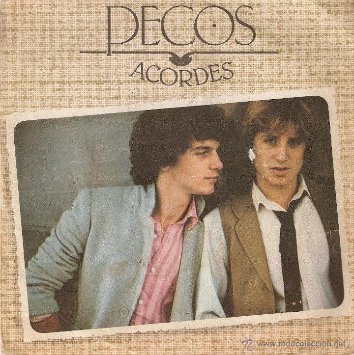 Discos de vinilo: Vendo Single de Pecos. - Foto 1