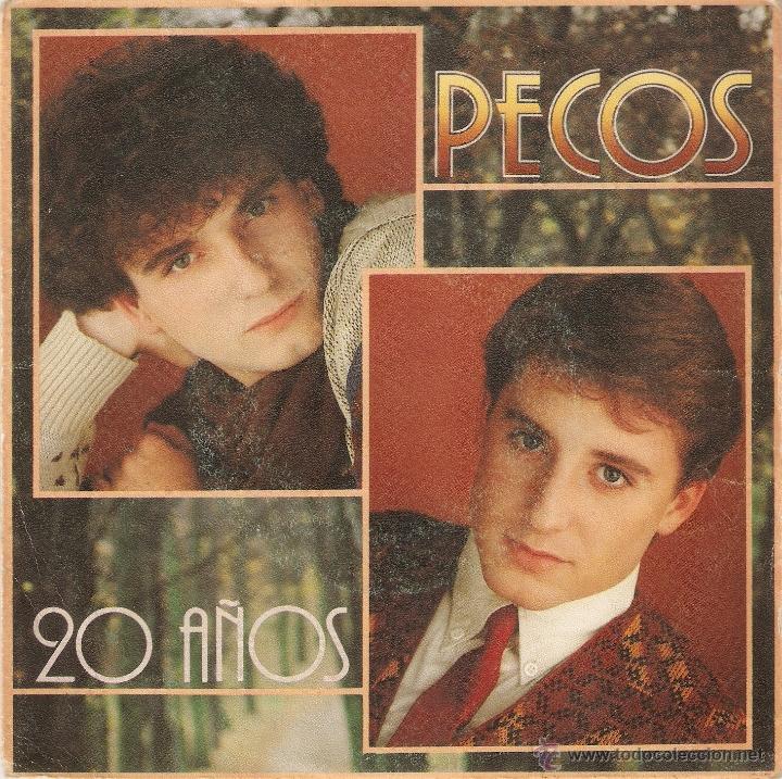 Discos de vinilo: Vendo Single de Pecos. - Foto 1