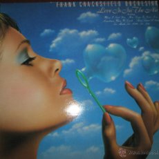 Discos de vinilo: LP-GRAN BRETAÑA-FRANK CHACKSFIELD ORCHESTRA-LOVE IS IN THE AIR-EVEREST RECORD-20 TEMAS-PERFECTO EST
