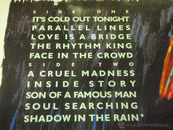 Discos de vinilo: Little River Band &lrm;&ndash; Monsoon Canada,1988 MCA Records - Foto 3