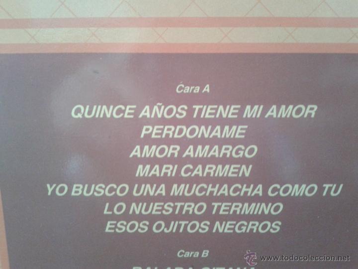Discos de vinilo: MAGNIFICO LP DEL DUO DINAMICO, GRANDES EXITOS - Foto 2