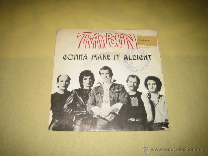 Discos de vinilo: TRAMPOLIN - ED. ESPA&Ntilde;OLA 1982 - Foto 1