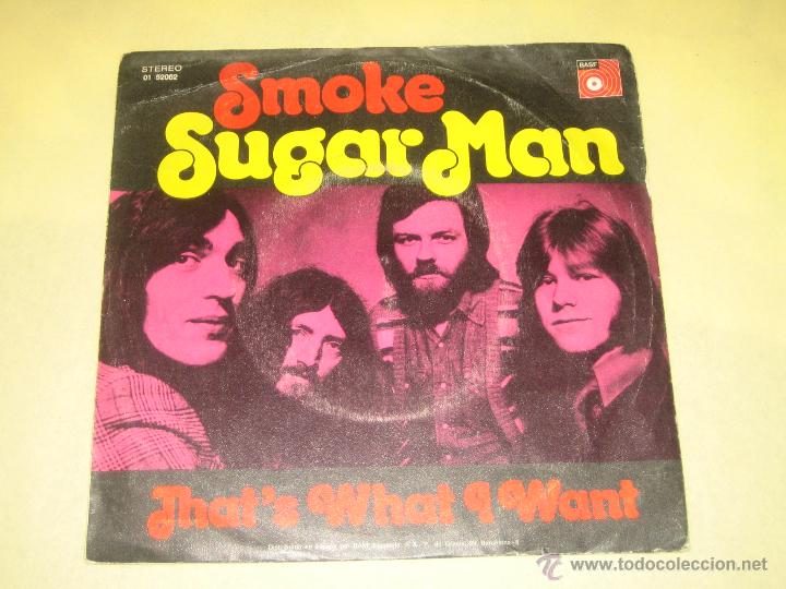 Discos de vinilo: SMOKE - ED. ESPA&Ntilde;OLA 1974 - Foto 1