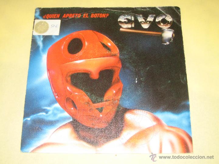 Discos de vinilo: EVO - ED. ESPA&Ntilde;OLA 1984 - Foto 1