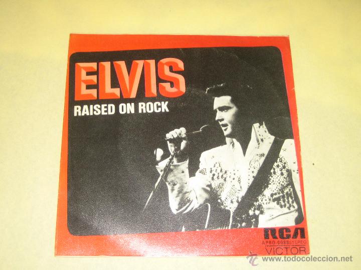 Discos de vinilo: ELVIS PRESLEY - ED. ESPA&Ntilde;OLA  1974 - Foto 1