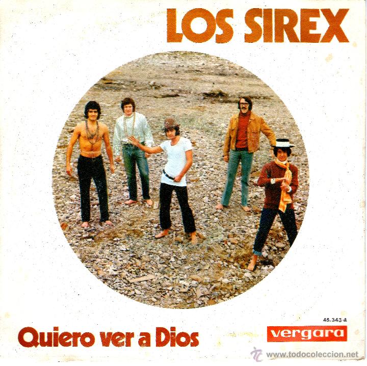 Discos de vinilo: LOS SIREX ANGELINA - Foto 2