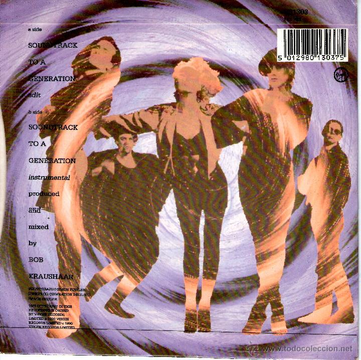 Discos de vinilo: THE HUMAN LEAGUE - Foto 2