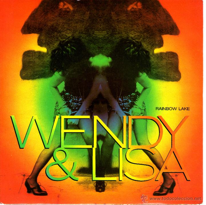 Discos de vinilo: WENDY & LISA - Foto 1