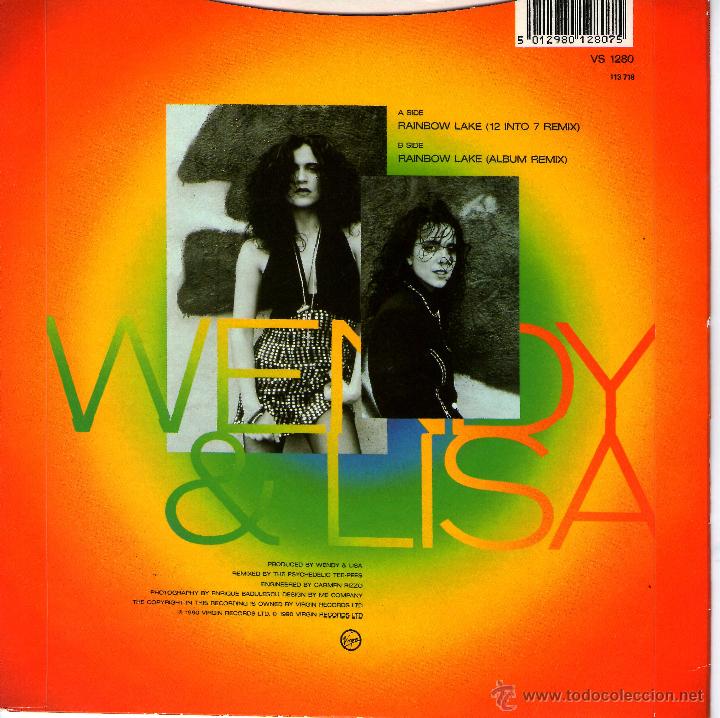 Discos de vinilo: WENDY & LISA - Foto 2