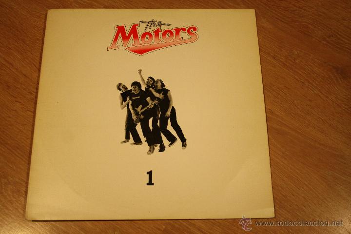 The Motors 1 virgin Records 1977 1 Edicc Orig Comprar Discos LP the-motors-1-virgin-records-1977-1-edicc-orig-comprar-discos-lp