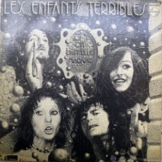 Discos de vinilo: LES ENFANTS TERRIBLES, ON L’APPELLE MADAME. PHILIPS, FRANCE 1974 LP ORIGINAL