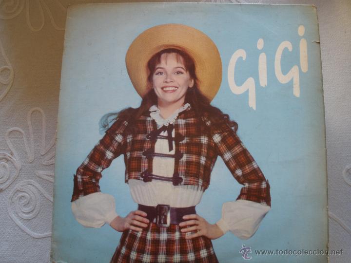 Discos de vinilo: GIGI JENNIE GRAY - Foto 1