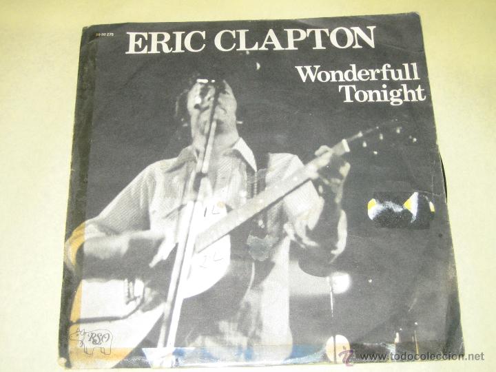 Discos de vinilo: ERIC CLAPTON - ED. ESPA&Ntilde;OLA 1978 - Foto 1