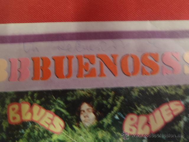 Discos de vinilo: SINGLE BUENOS MY BABY - Foto 2
