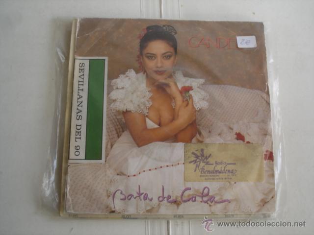 Discos de vinilo: CANDELA   BATA DE COLA - Foto 1