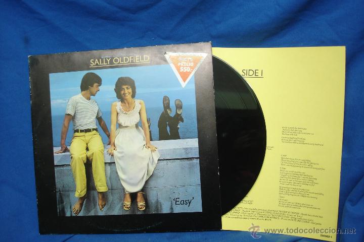 Discos de vinilo: SALLY OLDFIELD - EASY - BRONZE IBEROFON 1979 - Foto 1