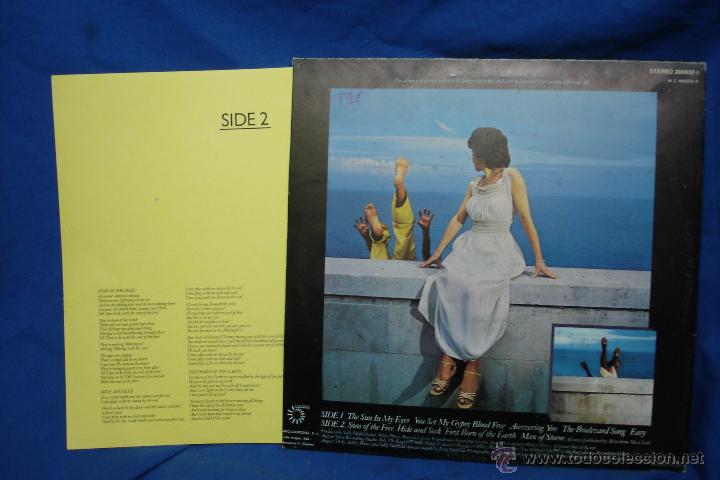 Discos de vinilo: SALLY OLDFIELD - EASY - BRONZE IBEROFON 1979 - Foto 2