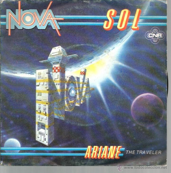 Discos de vinilo: SG NOVA : SOL + ARIANE - Foto 1