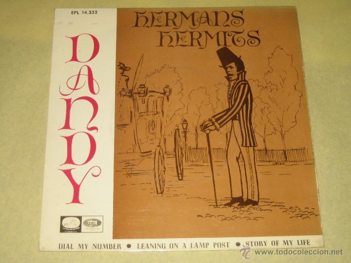 Discos de vinilo: HERMAN&acute;S HERMITS - ED. ESPA&Ntilde;OLA 1967 - Foto 1