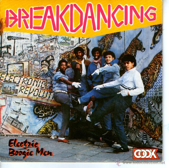 Discos de vinilo: BREAKDANCING - Foto 1