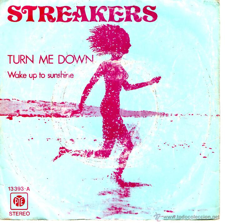 Discos de vinilo: STREAKERS - Foto 1