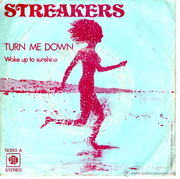 Discos de vinilo: STREAKERS - Foto 2