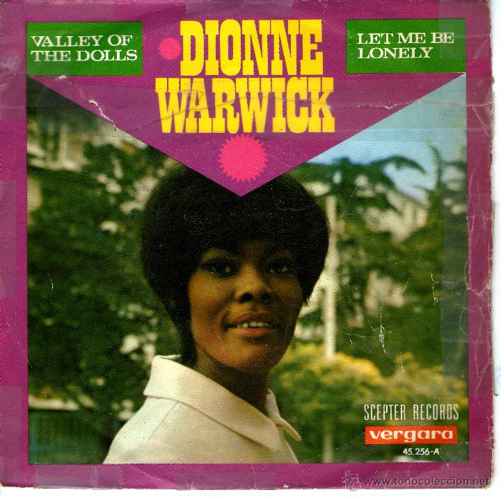 Discos de vinilo: DIONNE WARWICK - Foto 1