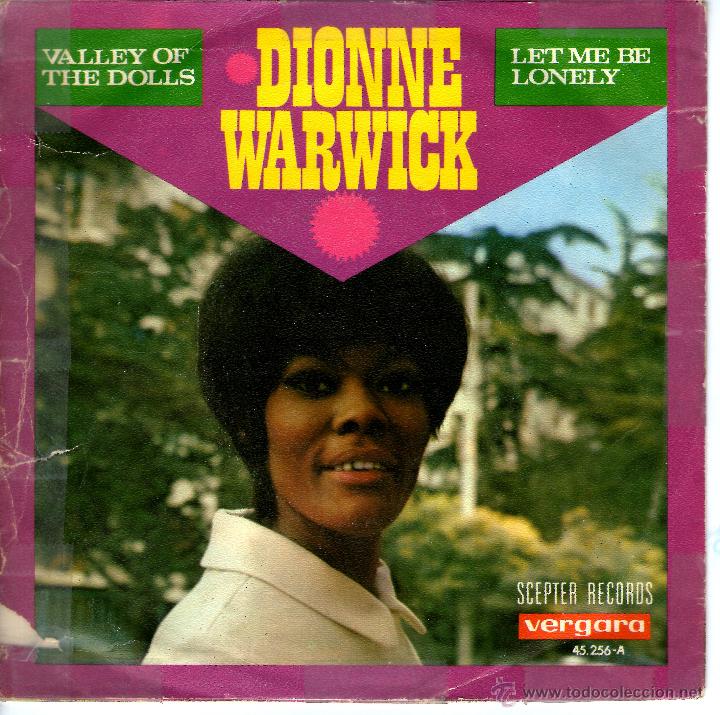 Discos de vinilo: DIONNE WARWICK - Foto 2