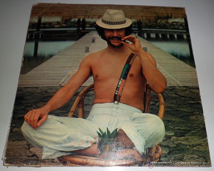 Discos de vinilo: LP DE JUAN PARDO., CAPYPSO JOE. (1976) - Foto 7