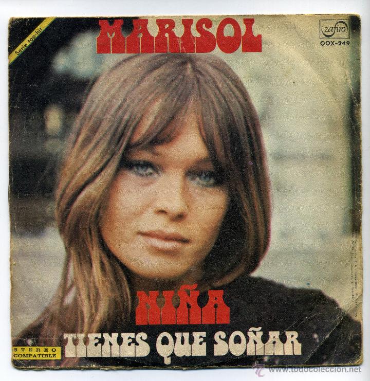 Discos de vinilo: MARISOL. SINGLE. - Foto 1