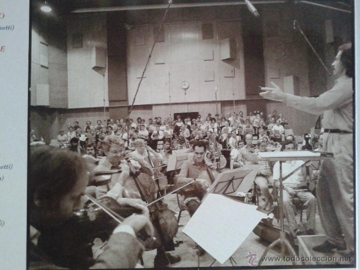Discos de vinilo: MAGNBIFICO LP DE LUIS COBOS-OPERA - MAGNA - - Foto 4