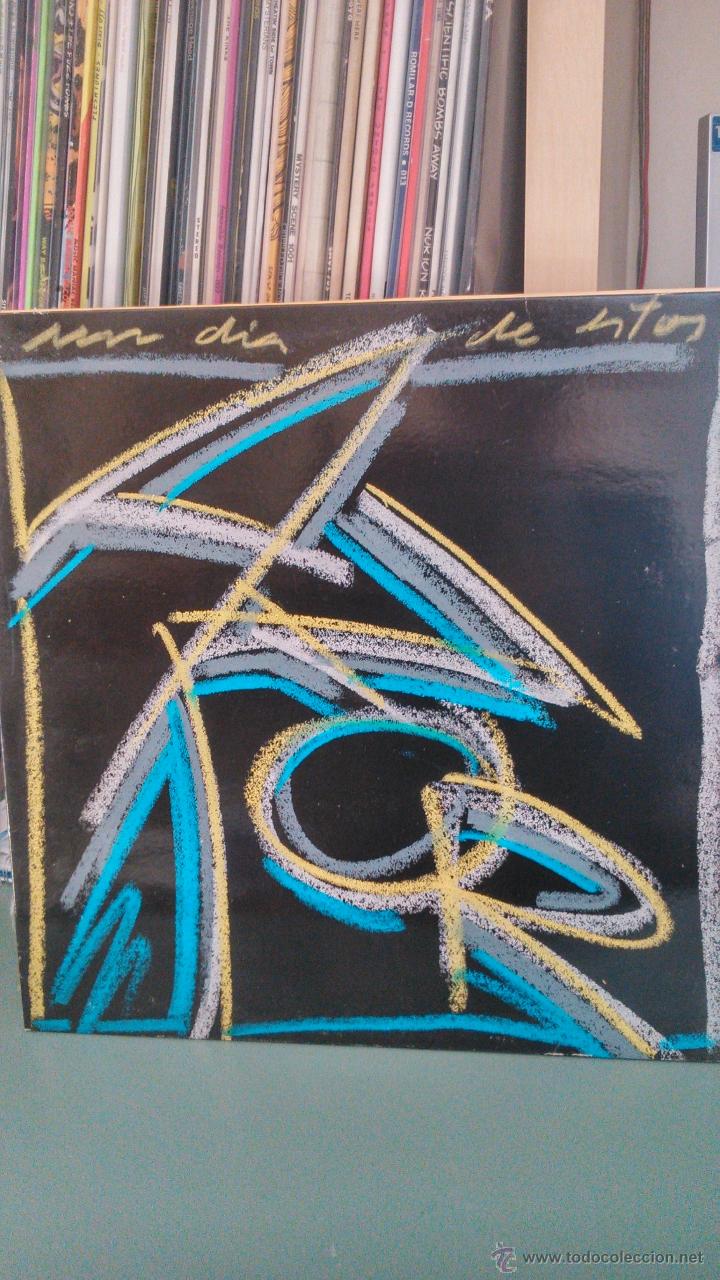 Discos de vinilo: AZOR - UN DIA DE ESTOS - Foto 1