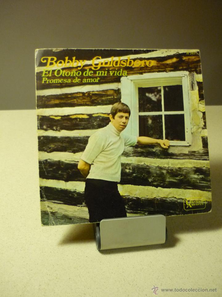 Discos de vinilo: BOBBY GOLDSBORO EL OTO&Ntilde;O DE MI VIDA - Foto 1
