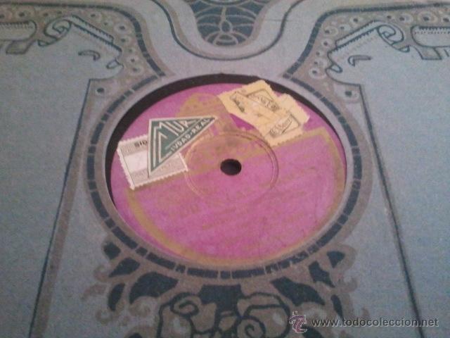 Discos de vinilo: CELIA GAMEZ - POR SI LAS MOSCAS DISCO ODEON - - Foto 3