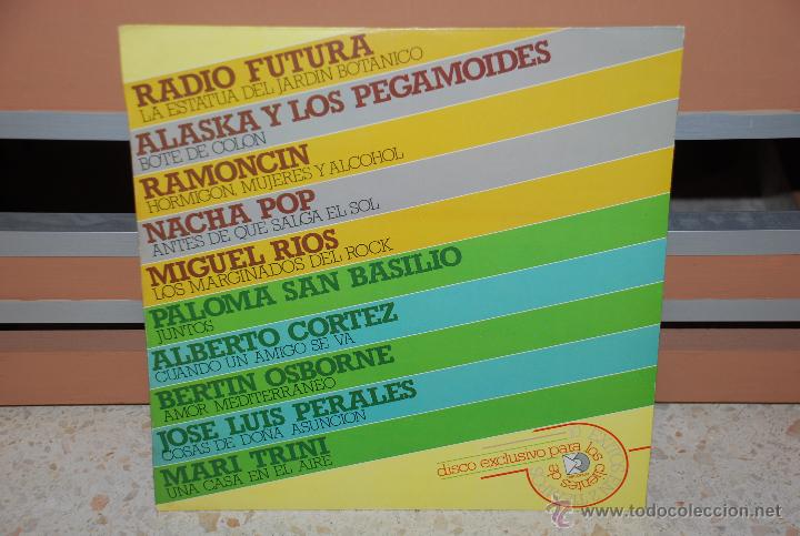 Discos de vinilo: DISCOPLAY *10 EXITOS EN 2 TIEMPOS* - Foto 1