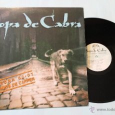 Discos de vinilo: SOPA DE CABRA SOMNIS DE CARRER GIRONA 83-87 LP VINIL SALSETA DISCOS. Lote 42505708