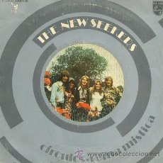 Discos de vinilo: THE NEW SEEKERS - CIRCLES - SINGLE ESPAÑOL DE VINILO