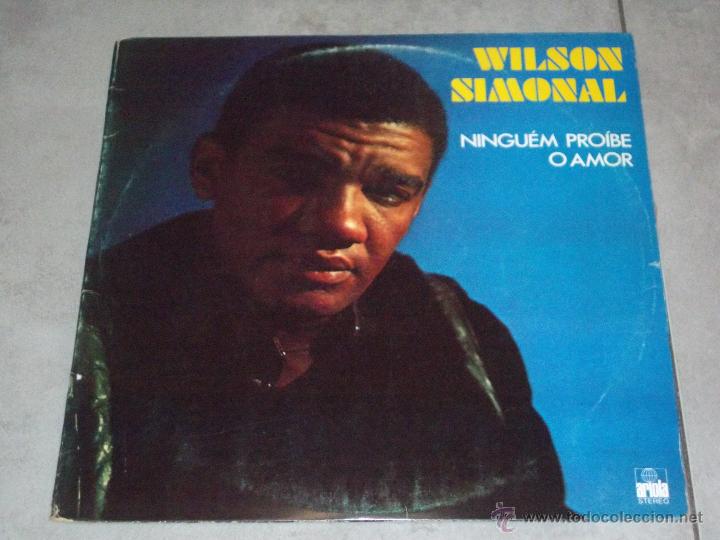 Discos de vinilo: WILSON SIMONAL - MADE IN SPAIN 1976 - - Foto 1