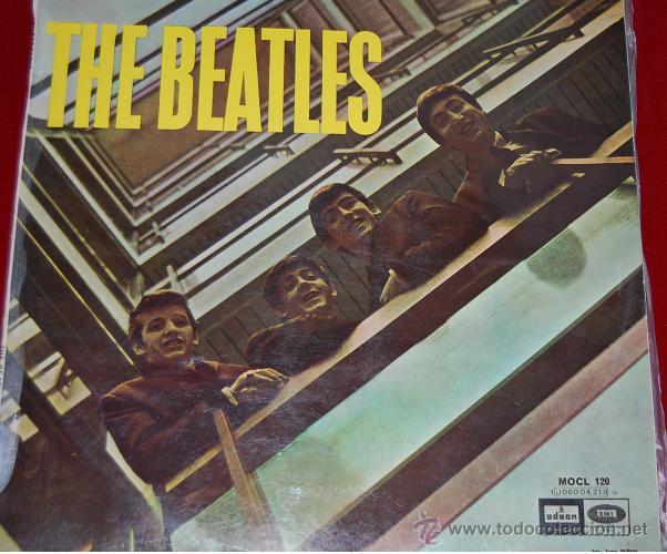 Discos de vinilo: DISCO VINILO LP THE BEATLES 1.964 - Foto 1