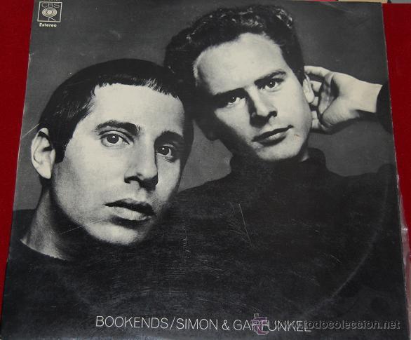 Discos de vinilo: DISCO VINILO LP SIMON & GARFUNKEL- BOOKENDS 1.970 - Foto 1