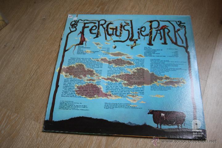 stealers wheel,ferguslie park,am records,1973, - Compra venta en